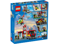 LEGO set 60320-1 Fire Station - Image 7