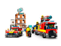 LEGO set 60321-1 Fire Brigade - Image 6