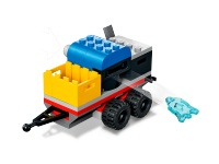 LEGO set 60321-1 Fire Brigade - Image 10