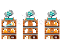 LEGO set 60321-1 Fire Brigade - Image 11