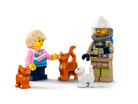 LEGO set 60321-1 Fire Brigade - Image 13