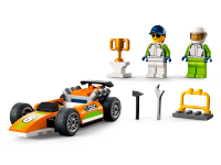 LEGO set 60322-1 Race Car - Image 3