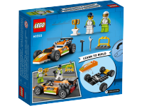 LEGO set 60322-1 Race Car - Image 4