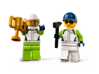 LEGO set 60322-1 Race Car - Image 6
