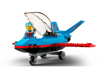 LEGO set 60323-1 Stunt Plane - Image 3