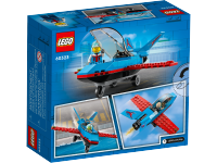 LEGO set 60323-1 Stunt Plane - Image 4
