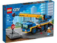 LEGO set 60324-1 Mobile Crane - Image 2