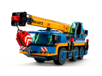 LEGO set 60324-1 Mobile Crane - Image 4