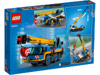 LEGO set 60324-1 Mobile Crane - Image 6