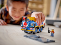 LEGO set 60324-1 Mobile Crane - Image 7