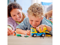 LEGO set 60325-1 Cement Mixer Truck - Image 5