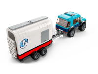 LEGO set 60327-1 Horse Transporter - Image 5