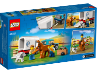 LEGO set 60327-1 Horse Transporter - Image 6