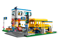 LEGO set 60329-1 School Day - Image 3
