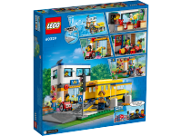 LEGO set 60329-1 School Day - Image 7