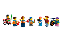LEGO set 60329-1 School Day - Image 9