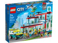 LEGO set 60330-1 Hospital - Image 2