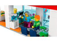LEGO set 60330-1 Hospital - Image 4