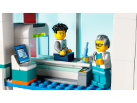 LEGO set 60330-1 Hospital - Image 5