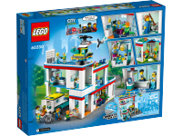 LEGO set 60330-1 Hospital - Image 8