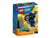 LEGO set 60331-1 Touring Stunt Bike - Image 2