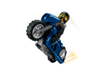 LEGO set 60331-1 Touring Stunt Bike - Image 3