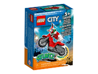 LEGO set 60332-1 Reckless Scorpion Stunt Bike - Image 2
