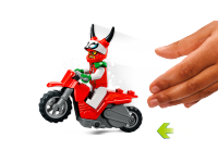 LEGO set 60332-1 Reckless Scorpion Stunt Bike - Image 5