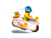 LEGO set 60333-1 Bathtub Stunt Bike - Image 3