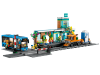 LEGO set 60335-1 Train Station - Image 4