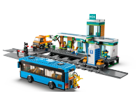 LEGO set 60335-1 Train Station - Image 5