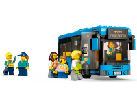 LEGO set 60335-1 Train Station - Image 6