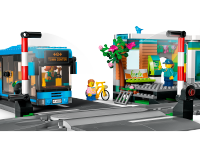 LEGO set 60335-1 Train Station - Image 7