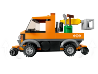 LEGO set 60335-1 Train Station - Image 10