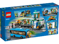 LEGO set 60335-1 Train Station - Image 11
