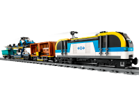 LEGO set 60336-1 Freight Train - Image 7