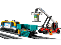 LEGO set 60336-1 Freight Train - Image 8