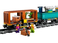 LEGO set 60336-1 Freight Train - Image 9
