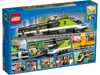 LEGO set 60337-1 Passenger Express Train - Image 5