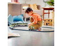 LEGO set 60337-1 Passenger Express Train - Image 6