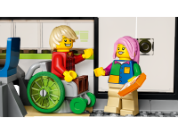 LEGO set 60337-1 Passenger Express Train - Image 11