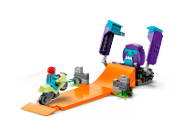 LEGO set 60338-1 Chimpanzee Smash Stunt Loop - Image 3