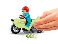 LEGO set 60338-1 Chimpanzee Smash Stunt Loop - Image 6