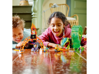 LEGO set 60339-1 Double Loop Stunt Arena - Image 4