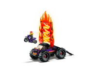 LEGO set 60339-1 Double Loop Stunt Arena - Image 8