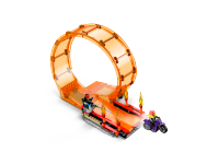 LEGO set 60339-1 Double Loop Stunt Arena - Image 9