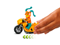 LEGO set 60339-1 Double Loop Stunt Arena - Image 10