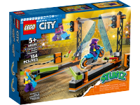 LEGO set 60340-1 The Blade Stunt Challenge - Image 2