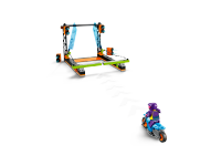 LEGO set 60340-1 The Blade Stunt Challenge - Image 4