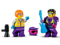 LEGO set 60340-1 The Blade Stunt Challenge - Image 5